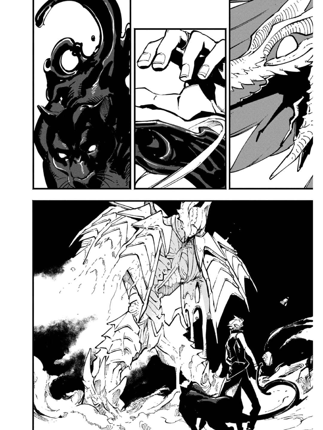 Page 12 Chapter 33.1 Devil May Cry 5 – Visions of V –
