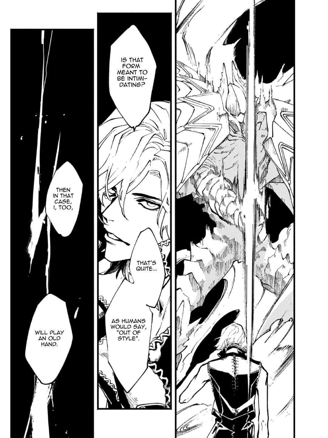 Page 13 Chapter 33.1 Devil May Cry 5 – Visions of V –