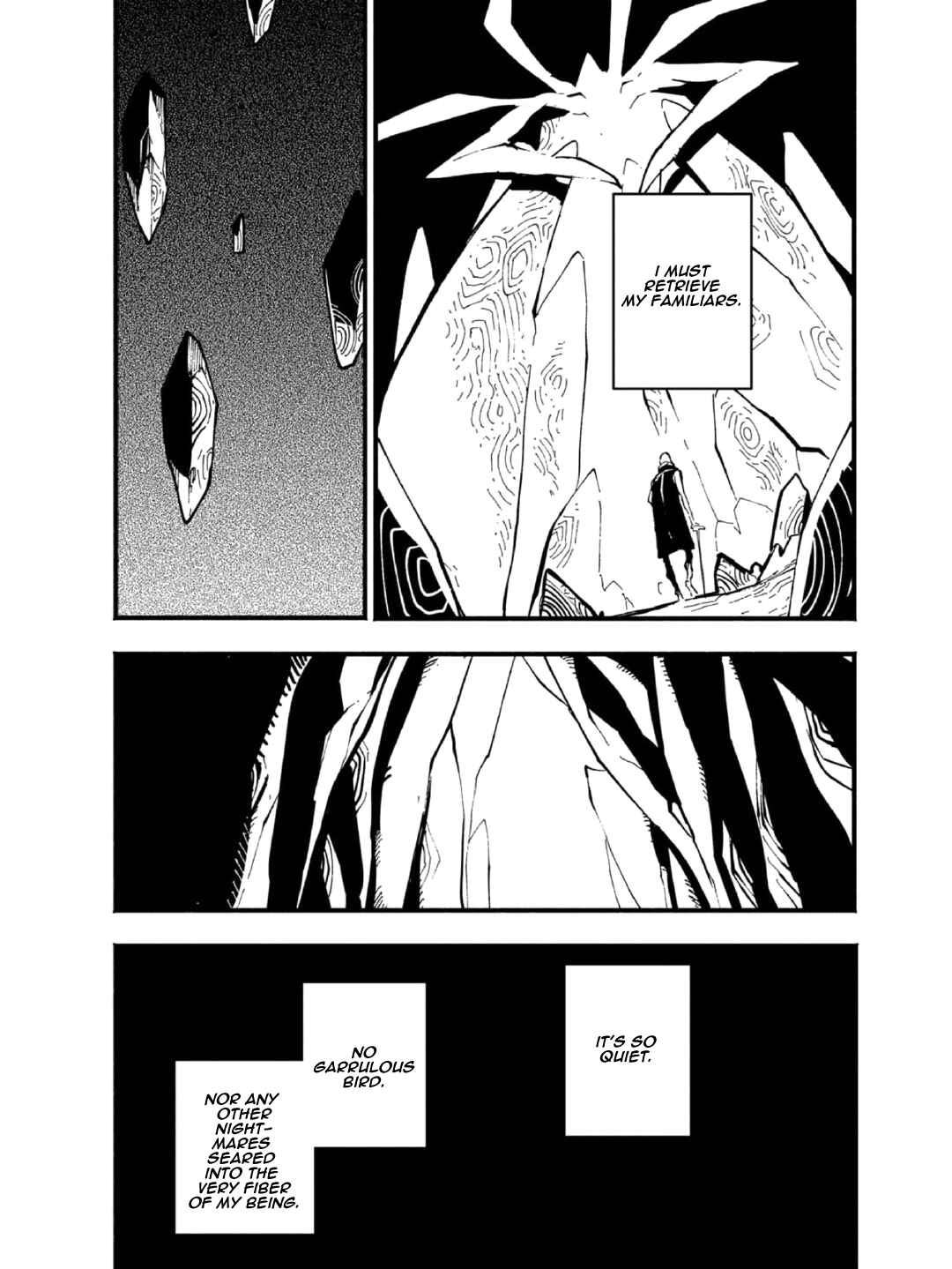 Page 5 Chapter 33.1 Devil May Cry 5 – Visions of V –