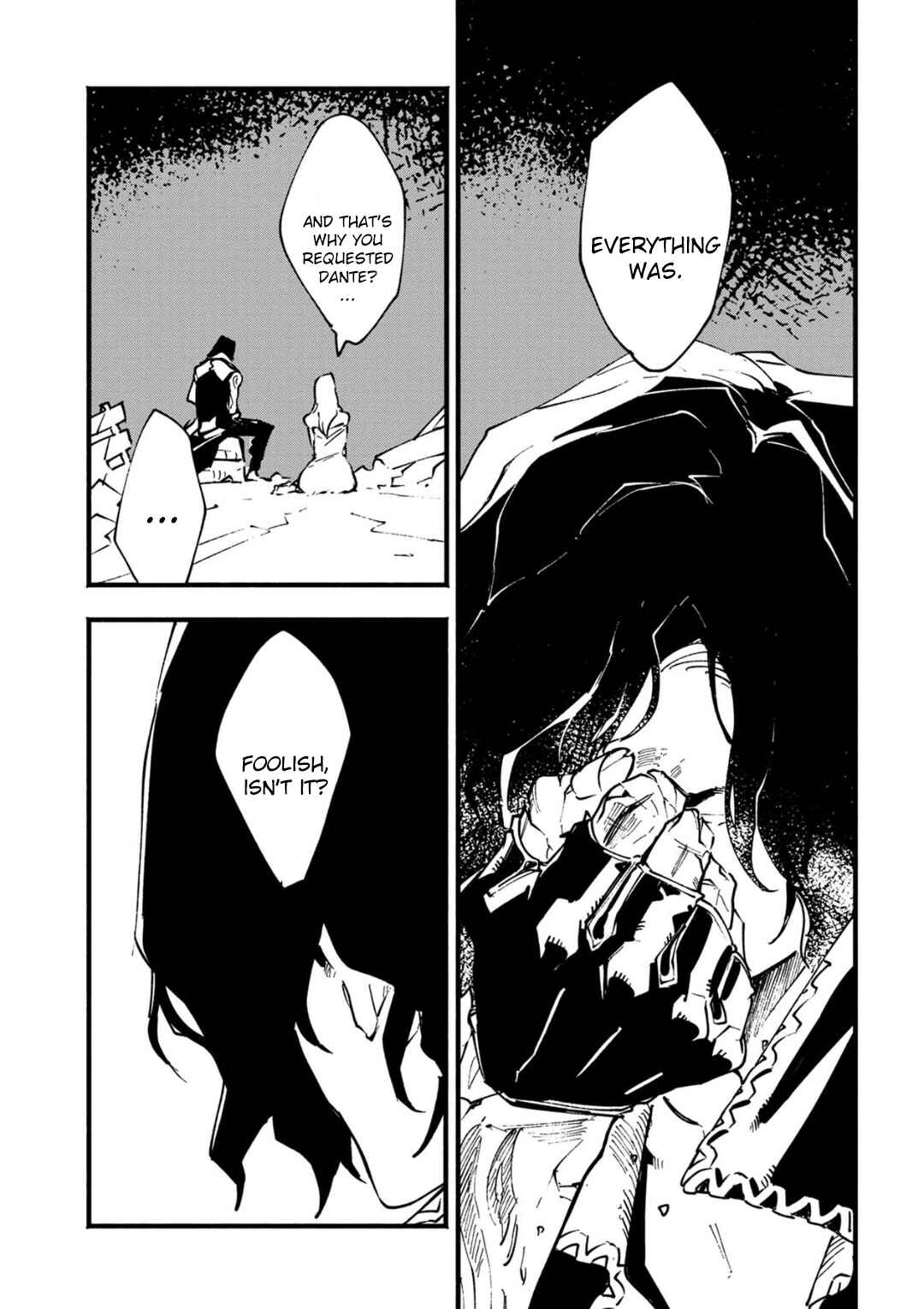 Page 19 Chapter 30 Devil May Cry 5 – Visions of V –