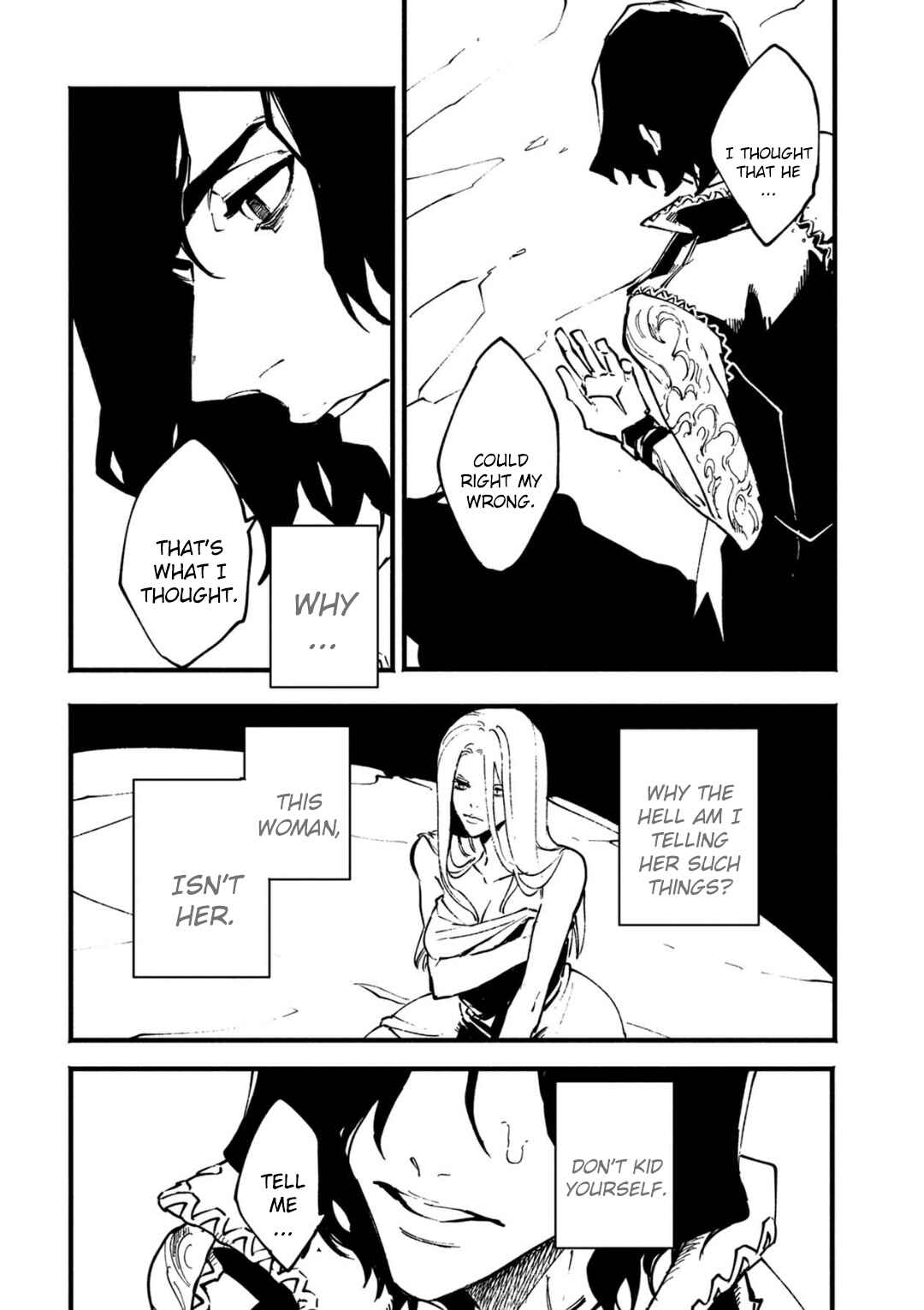 Page 20 Chapter 30 Devil May Cry 5 – Visions of V –