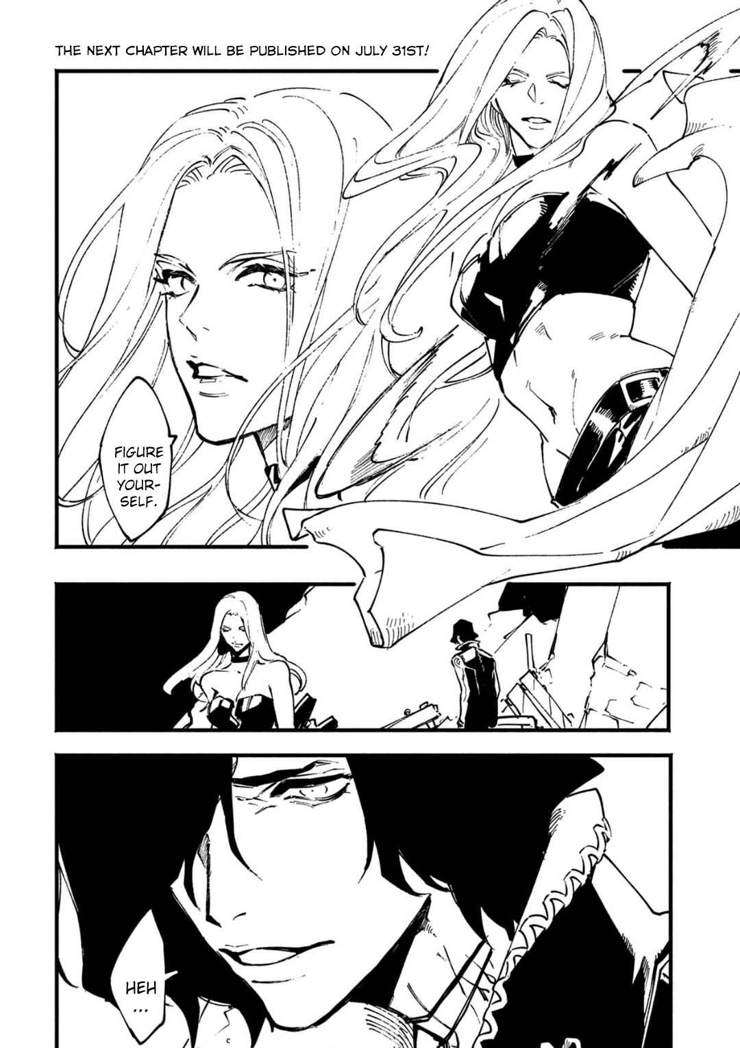 Page 22 Chapter 30 Devil May Cry 5 – Visions of V –