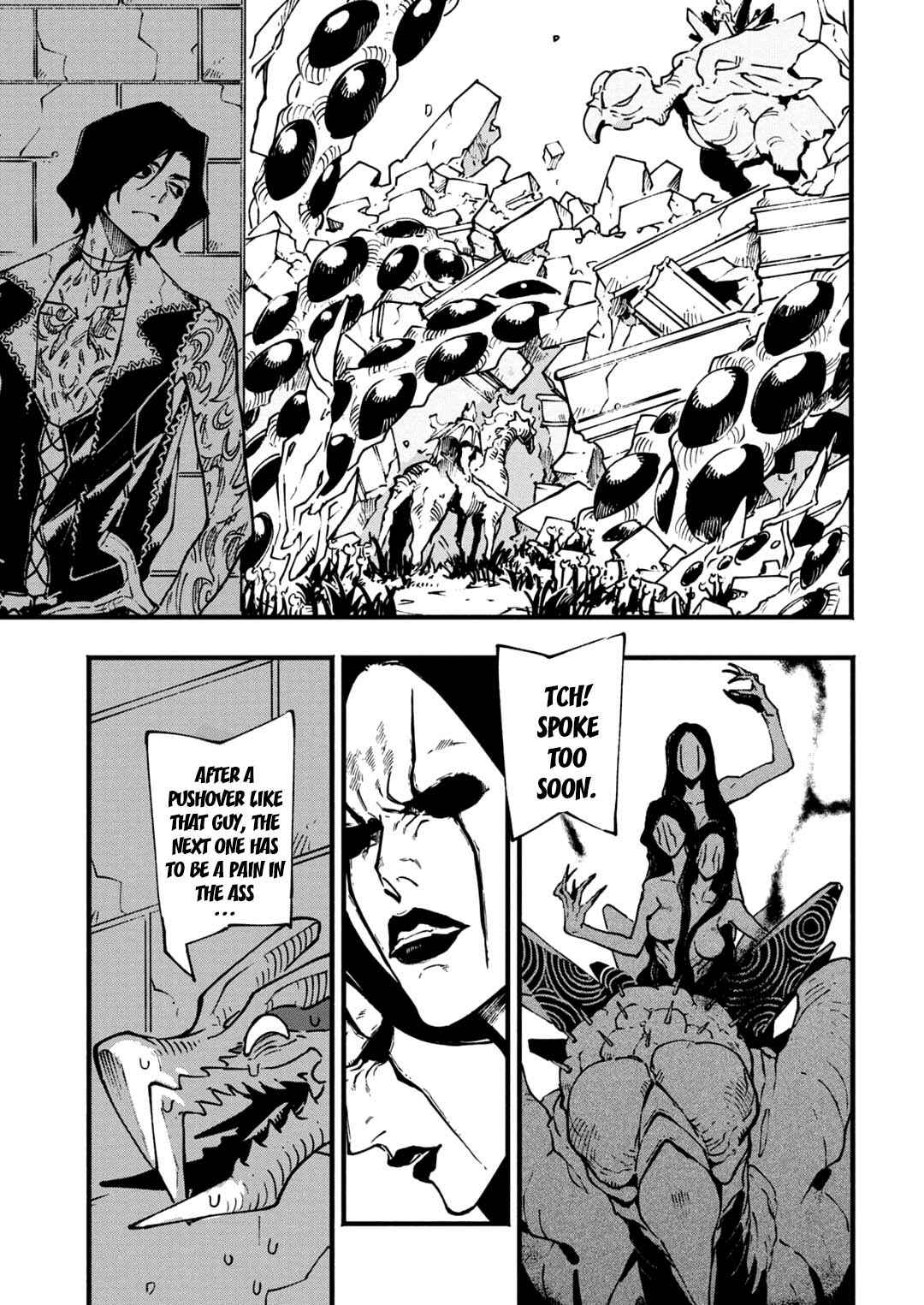 Page 15 Chapter 26.1 Devil May Cry 5 – Visions of V –