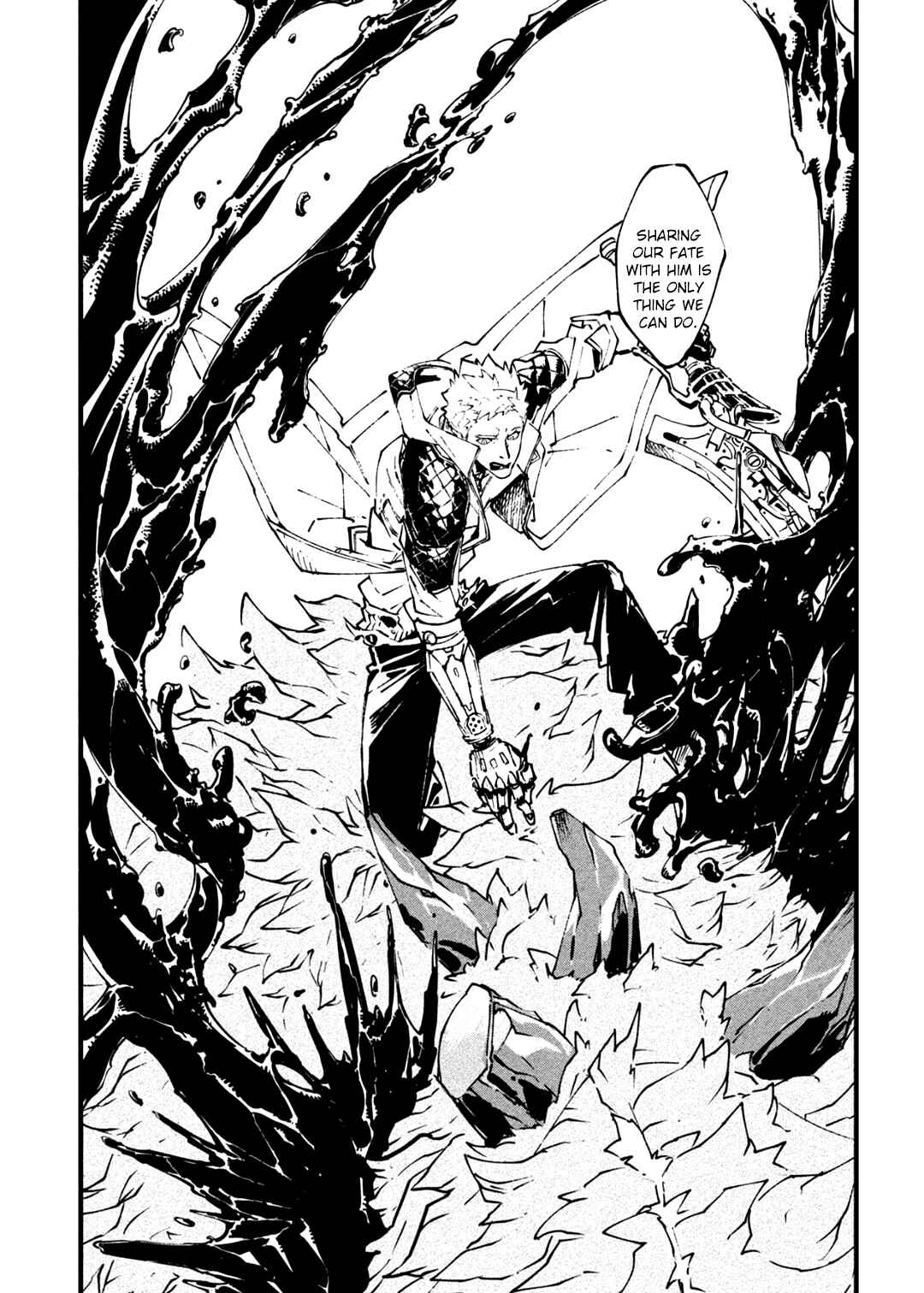 Page 5 Chapter 26.1 Devil May Cry 5 – Visions of V –