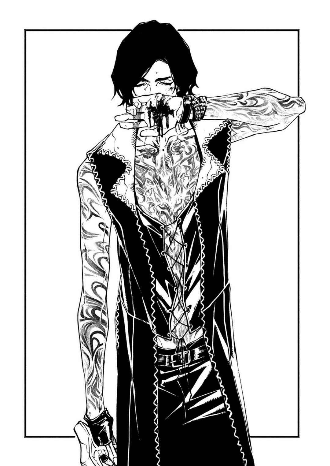 Page 6 Chapter 26.1 Devil May Cry 5 – Visions of V –