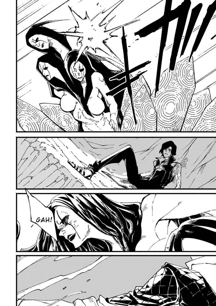Page 16 Chapter 33.2 Devil May Cry 5 – Visions of V –