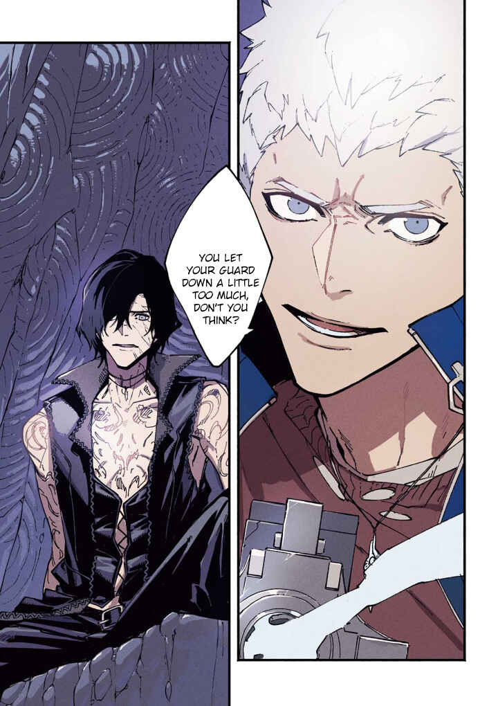 Page 17 Chapter 33.2 Devil May Cry 5 – Visions of V –