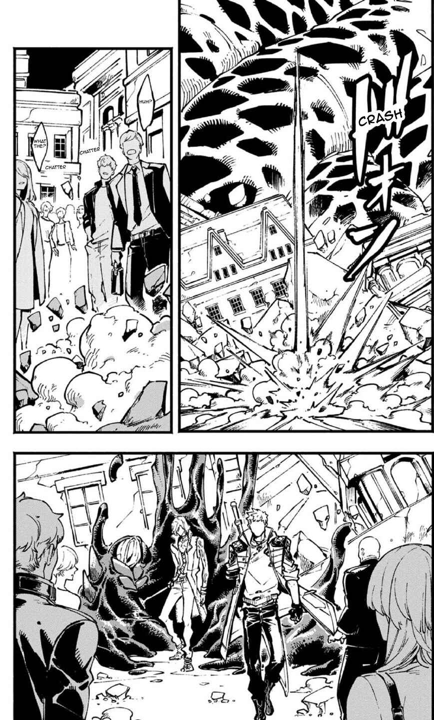 Page 6 Chapter 21 Devil May Cry 5 – Visions of V –