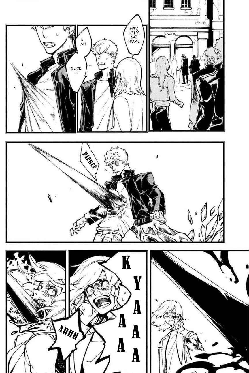 Page 9 Chapter 21 Devil May Cry 5 – Visions of V –