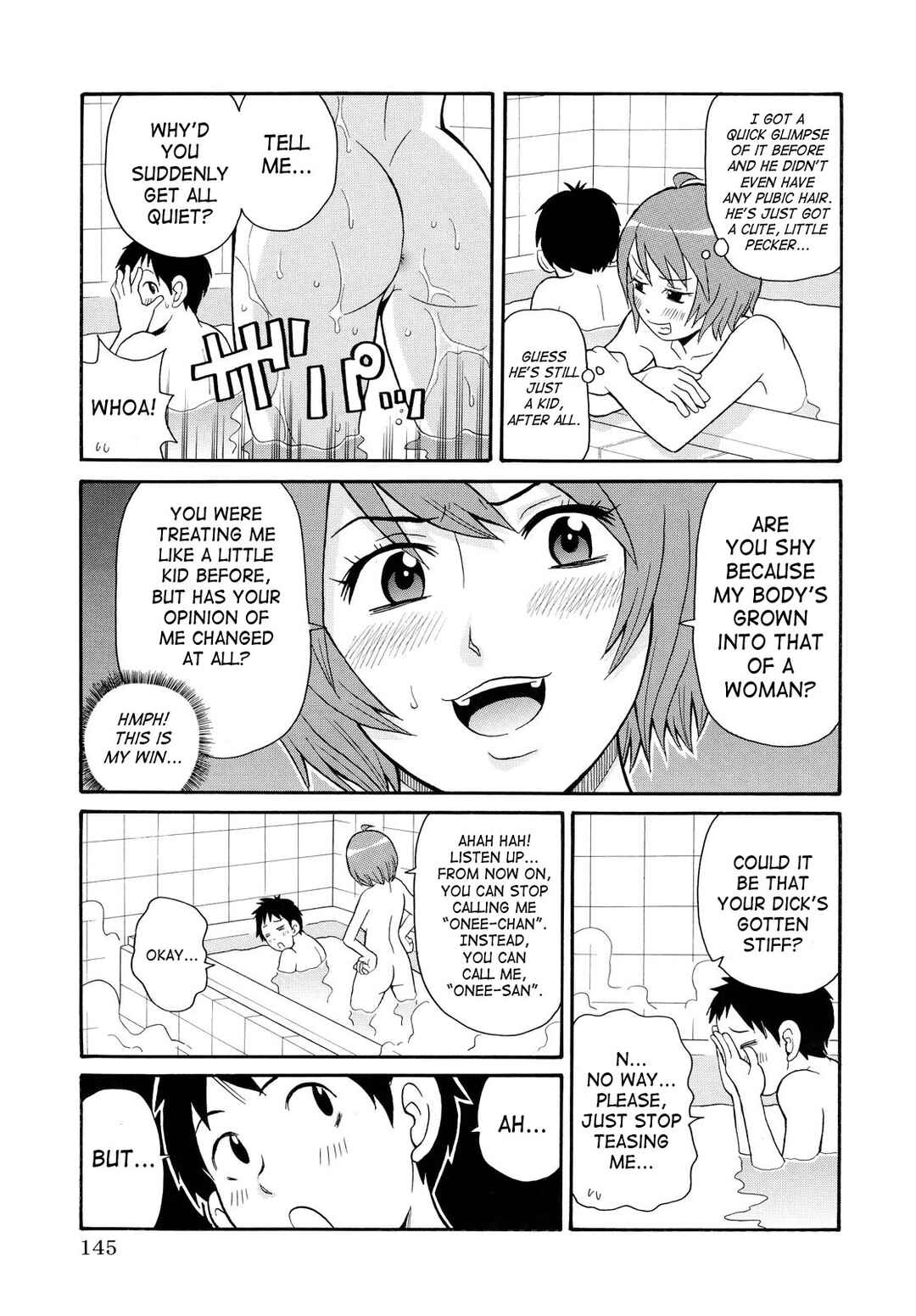 Page 5 Chapter 8 Todoroke!! Monzetsu Screamer