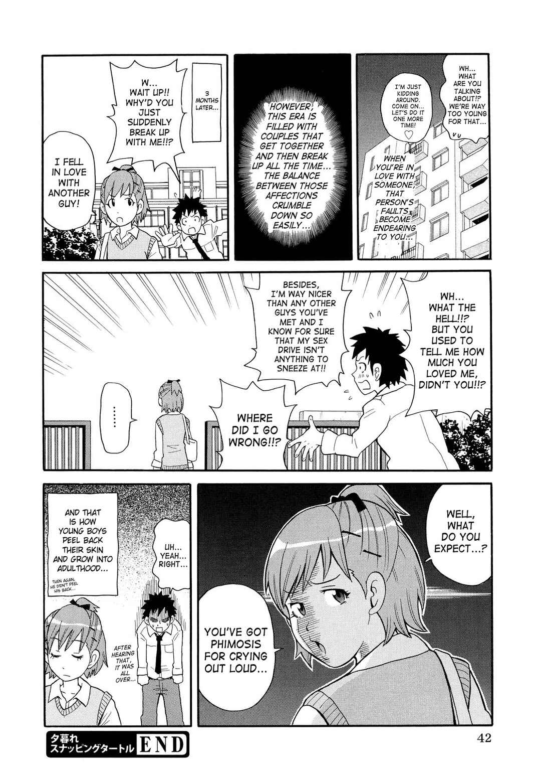 Page 20 Chapter 2 Todoroke!! Monzetsu Screamer