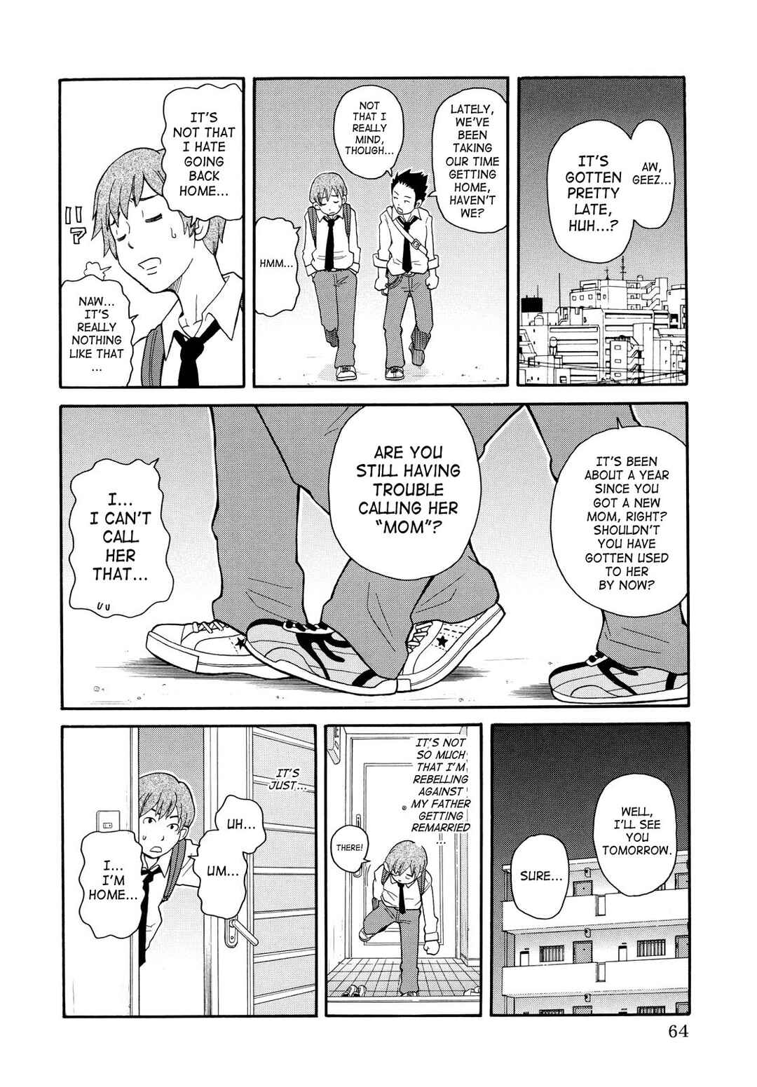 Page 2 Chapter 4 Todoroke!! Monzetsu Screamer