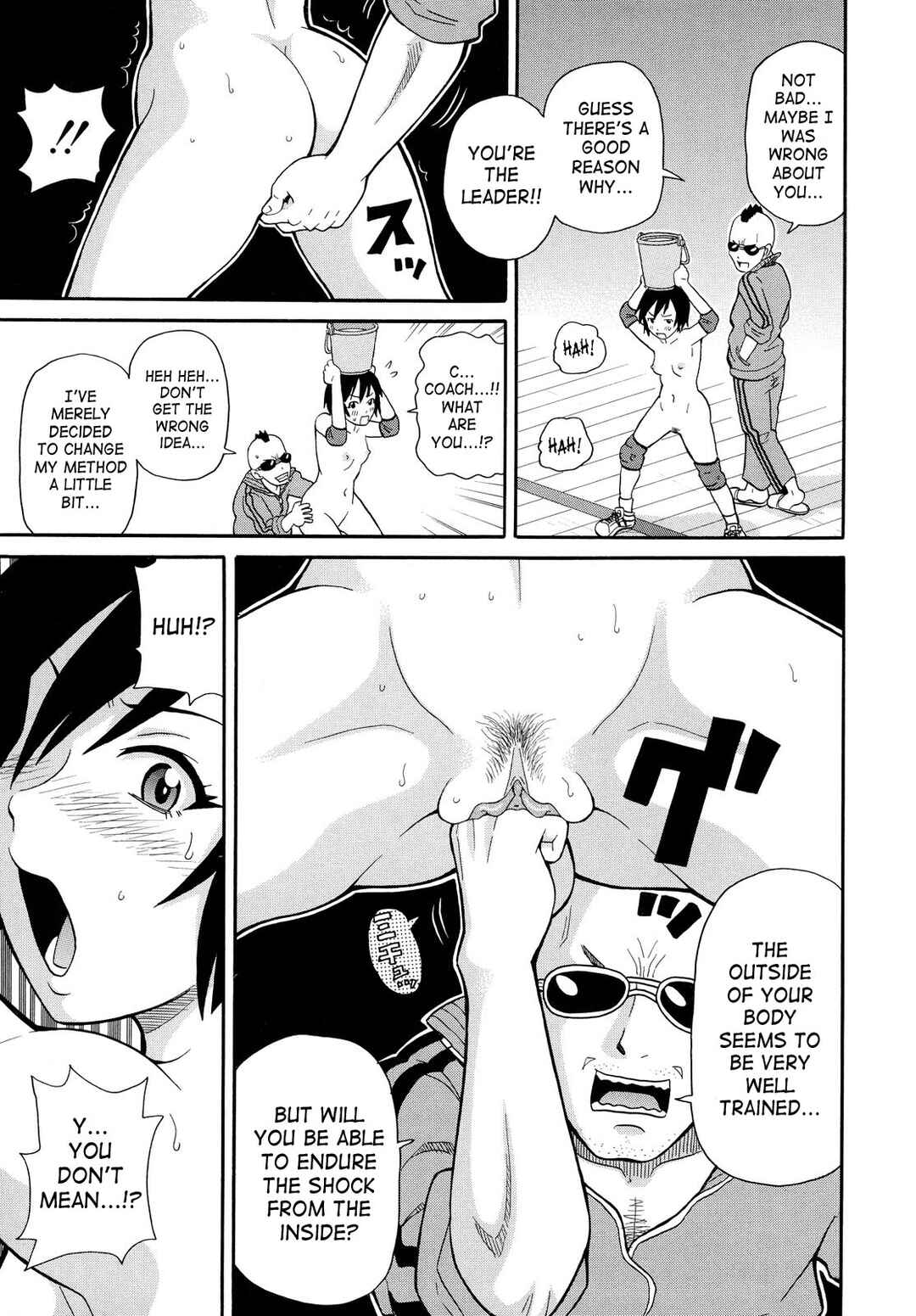 Page 9 Chapter 3 Todoroke!! Monzetsu Screamer