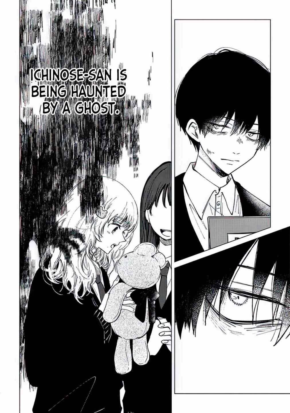 Page 10 Chapter 1 Shinu Hodo Sukitte Ittajan.