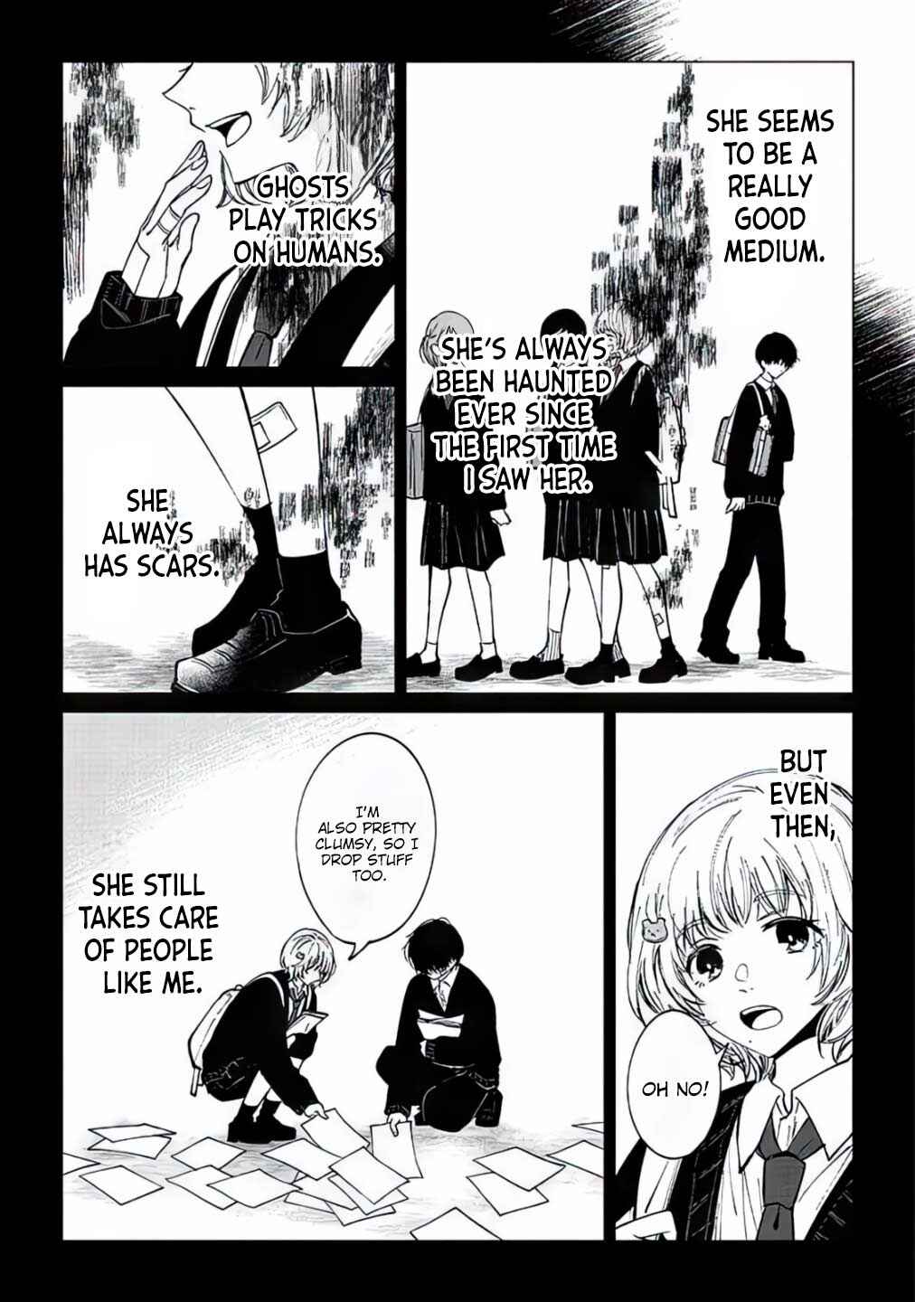 Page 11 Chapter 1 Shinu Hodo Sukitte Ittajan.