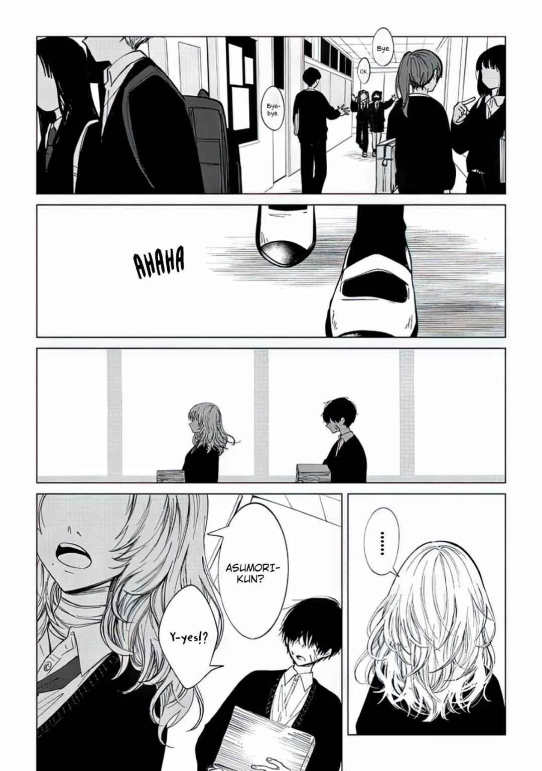 Page 13 Chapter 1 Shinu Hodo Sukitte Ittajan.