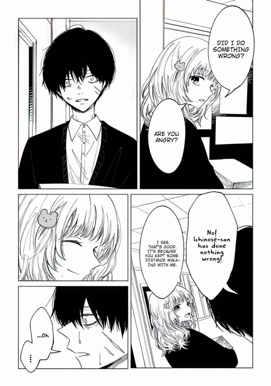 Page 14 Chapter 1 Shinu Hodo Sukitte Ittajan.