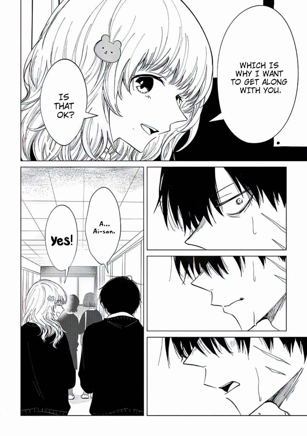 Page 16 Chapter 1 Shinu Hodo Sukitte Ittajan.