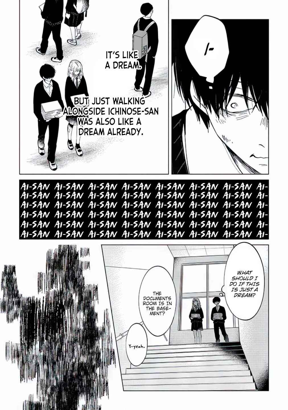 Page 17 Chapter 1 Shinu Hodo Sukitte Ittajan.