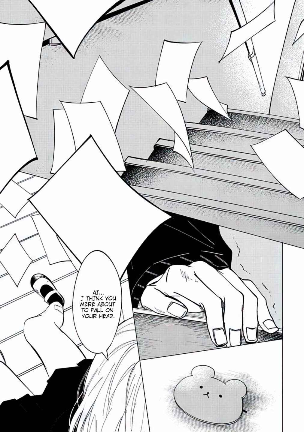 Page 21 Chapter 1 Shinu Hodo Sukitte Ittajan.
