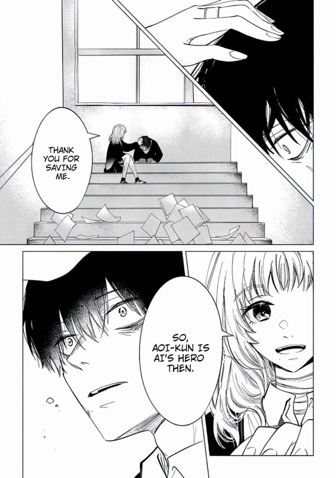 Page 23 Chapter 1 Shinu Hodo Sukitte Ittajan.