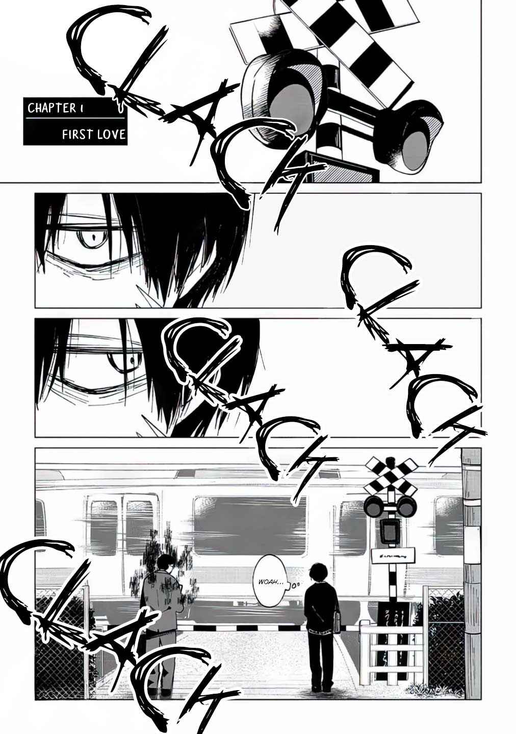 Page 3 Chapter 1 Shinu Hodo Sukitte Ittajan.
