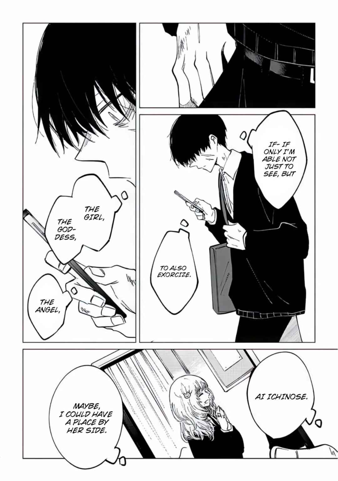 Page 6 Chapter 1 Shinu Hodo Sukitte Ittajan.