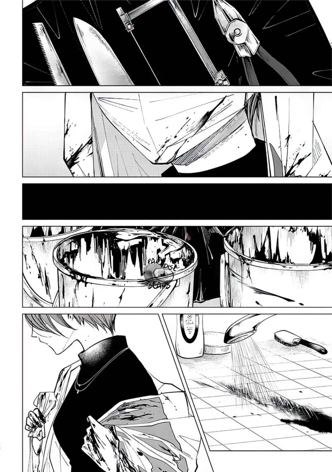 Page 13 Chapter 3 Shinu Hodo Sukitte Ittajan.