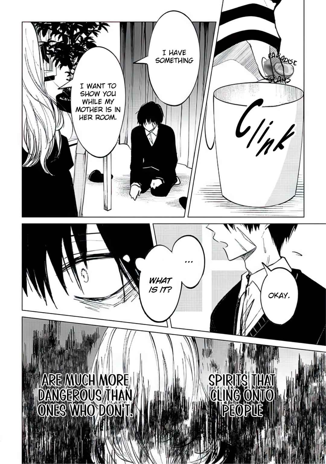 Page 21 Chapter 3 Shinu Hodo Sukitte Ittajan.