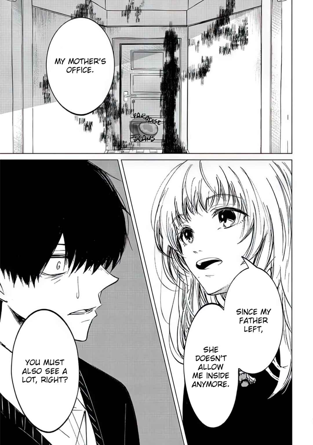 Page 22 Chapter 3 Shinu Hodo Sukitte Ittajan.