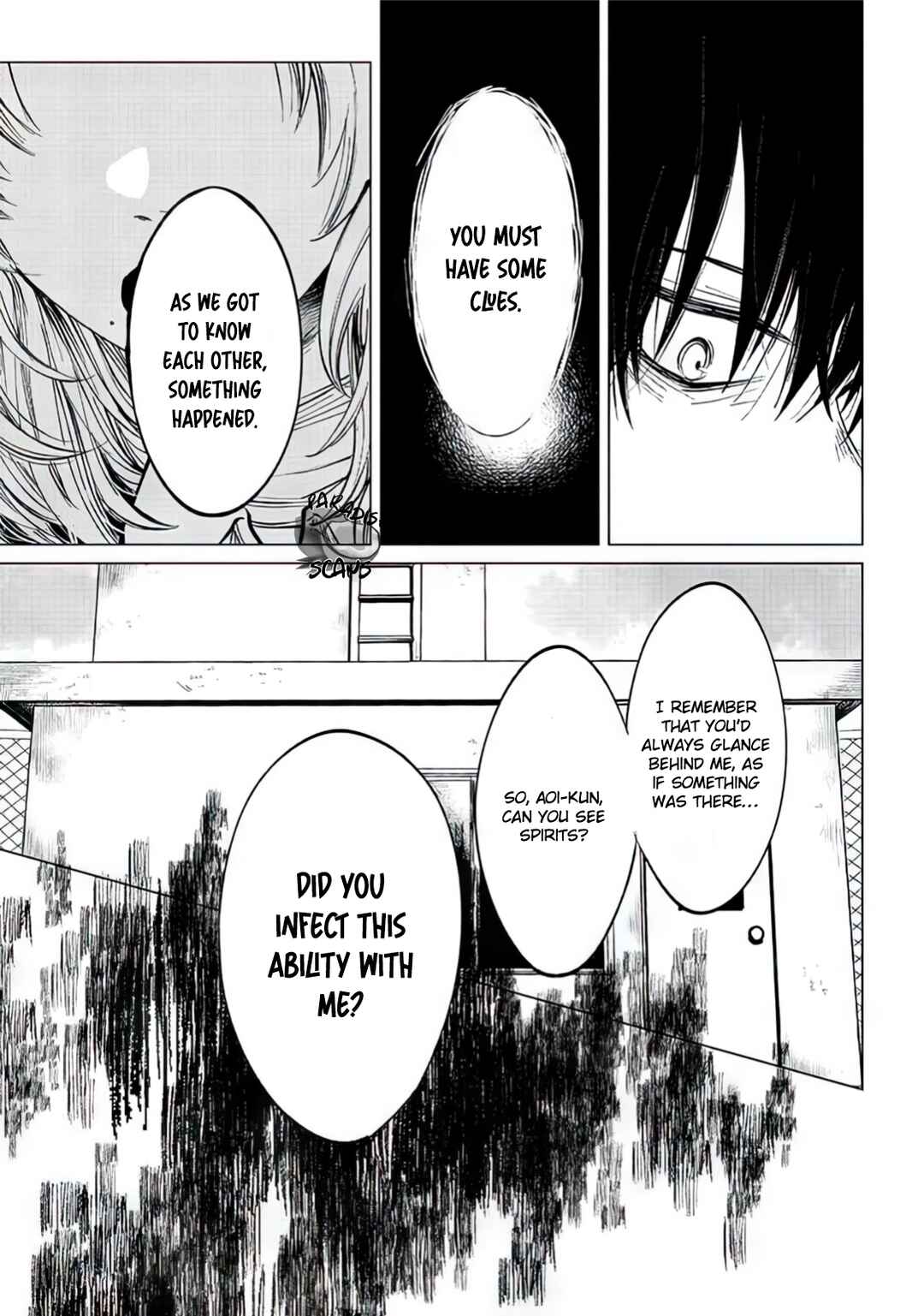 Page 4 Chapter 3 Shinu Hodo Sukitte Ittajan.