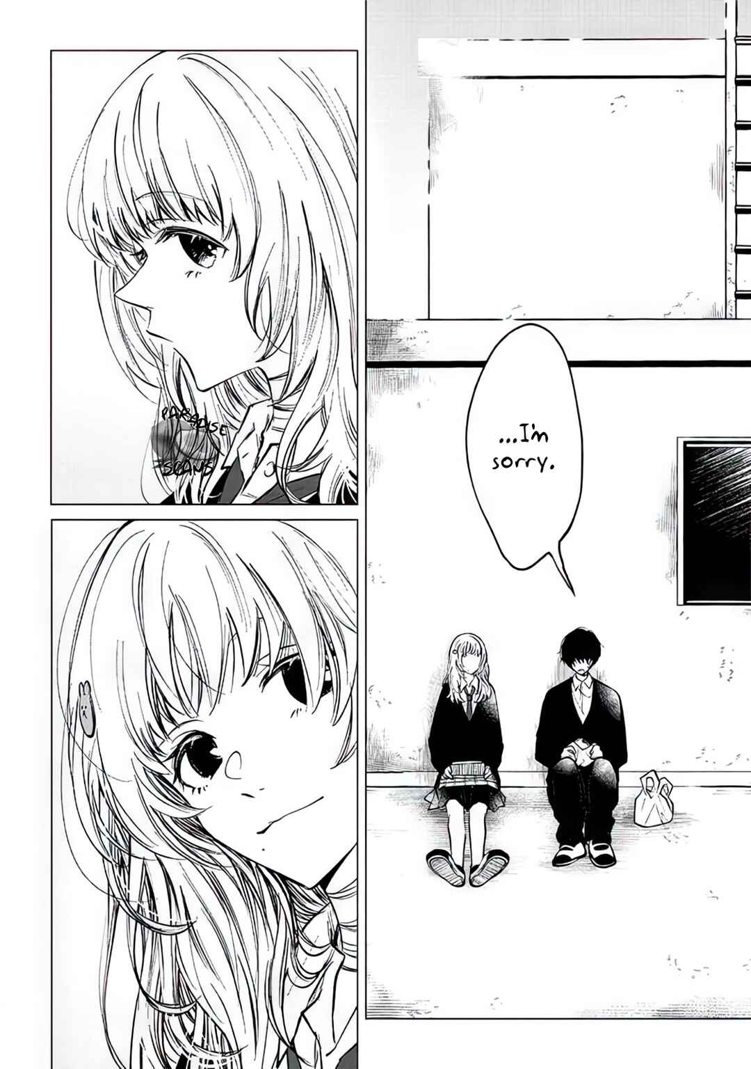Page 5 Chapter 3 Shinu Hodo Sukitte Ittajan.