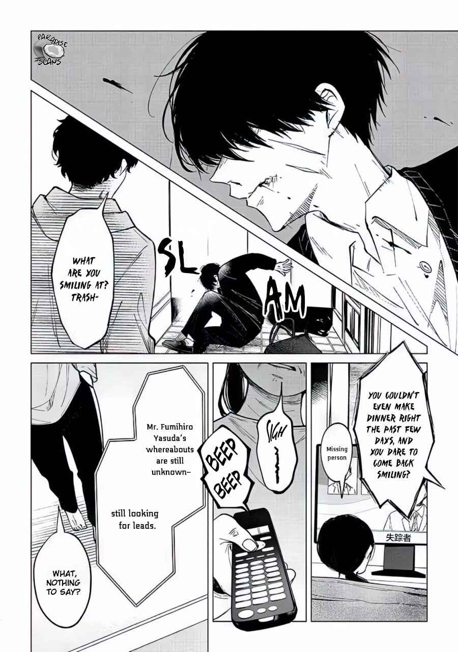 Page 14 Chapter 2 Shinu Hodo Sukitte Ittajan.