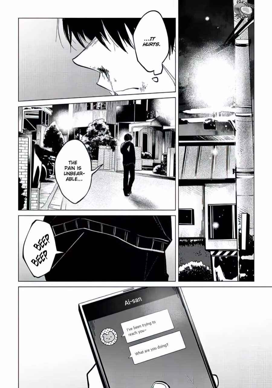 Page 16 Chapter 2 Shinu Hodo Sukitte Ittajan.