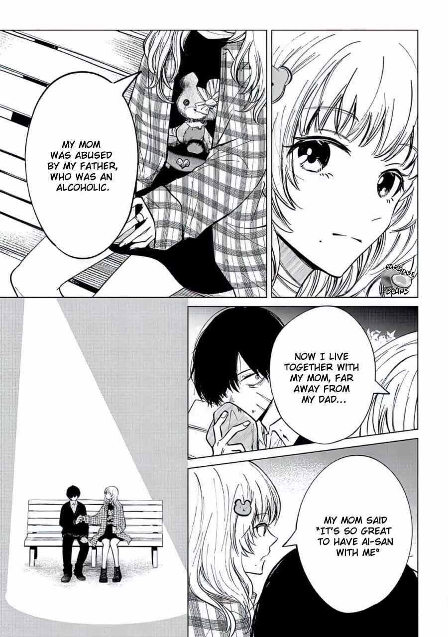 Page 19 Chapter 2 Shinu Hodo Sukitte Ittajan.