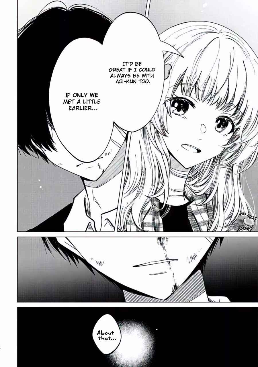 Page 20 Chapter 2 Shinu Hodo Sukitte Ittajan.