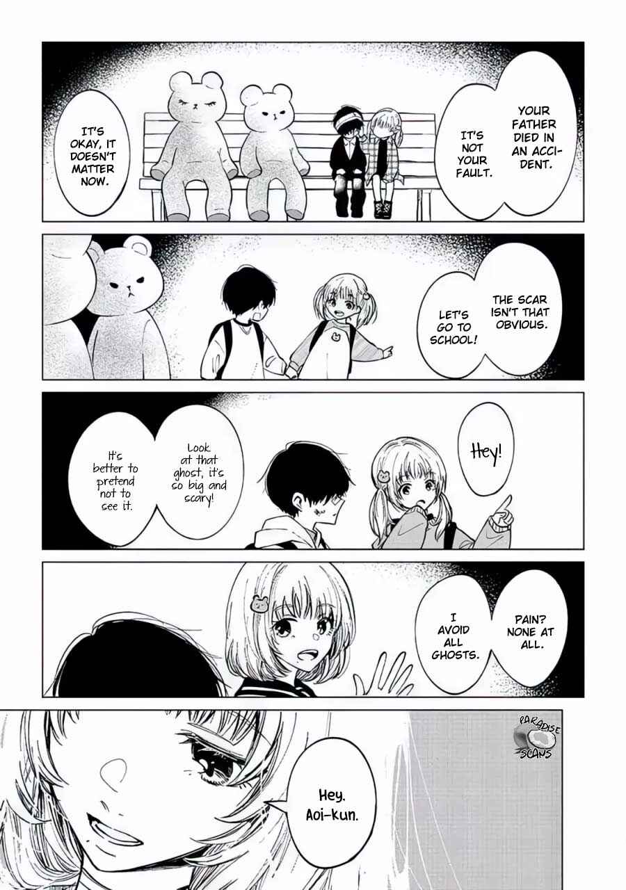 Page 21 Chapter 2 Shinu Hodo Sukitte Ittajan.