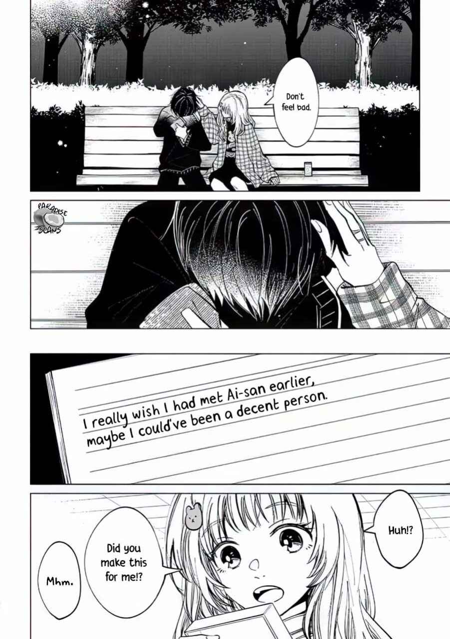 Page 22 Chapter 2 Shinu Hodo Sukitte Ittajan.