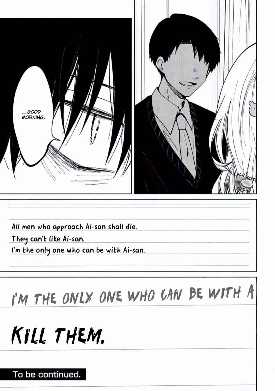 Page 29 Chapter 2 Shinu Hodo Sukitte Ittajan.