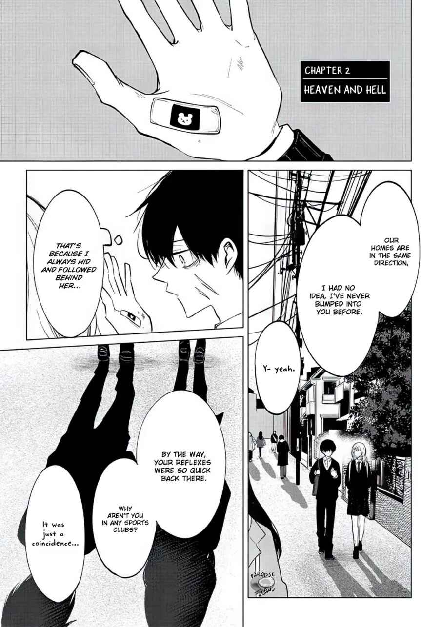 Page 3 Chapter 2 Shinu Hodo Sukitte Ittajan.