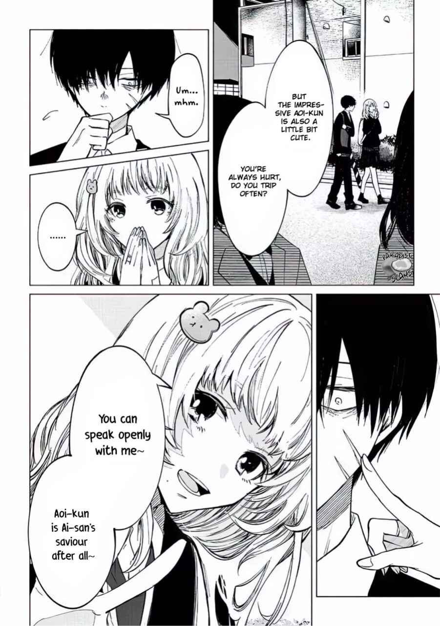Page 4 Chapter 2 Shinu Hodo Sukitte Ittajan.