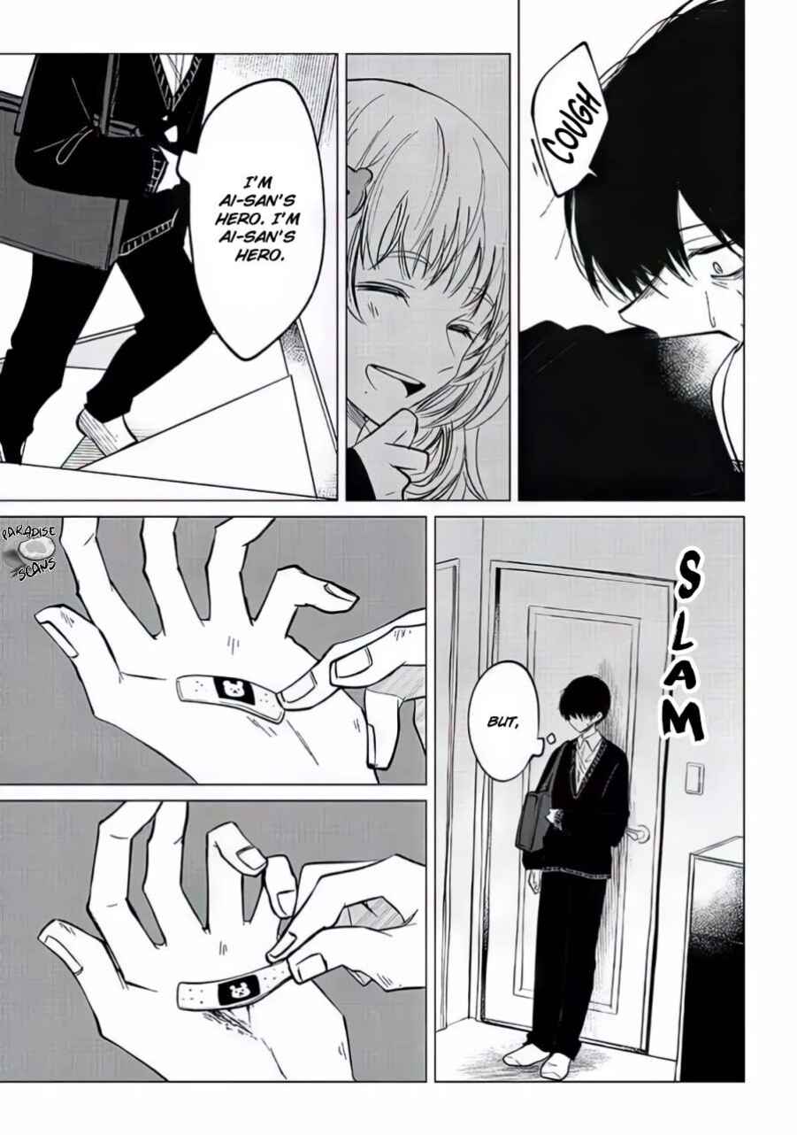 Page 7 Chapter 2 Shinu Hodo Sukitte Ittajan.
