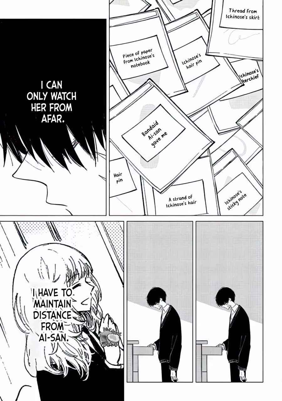 Page 9 Chapter 2 Shinu Hodo Sukitte Ittajan.