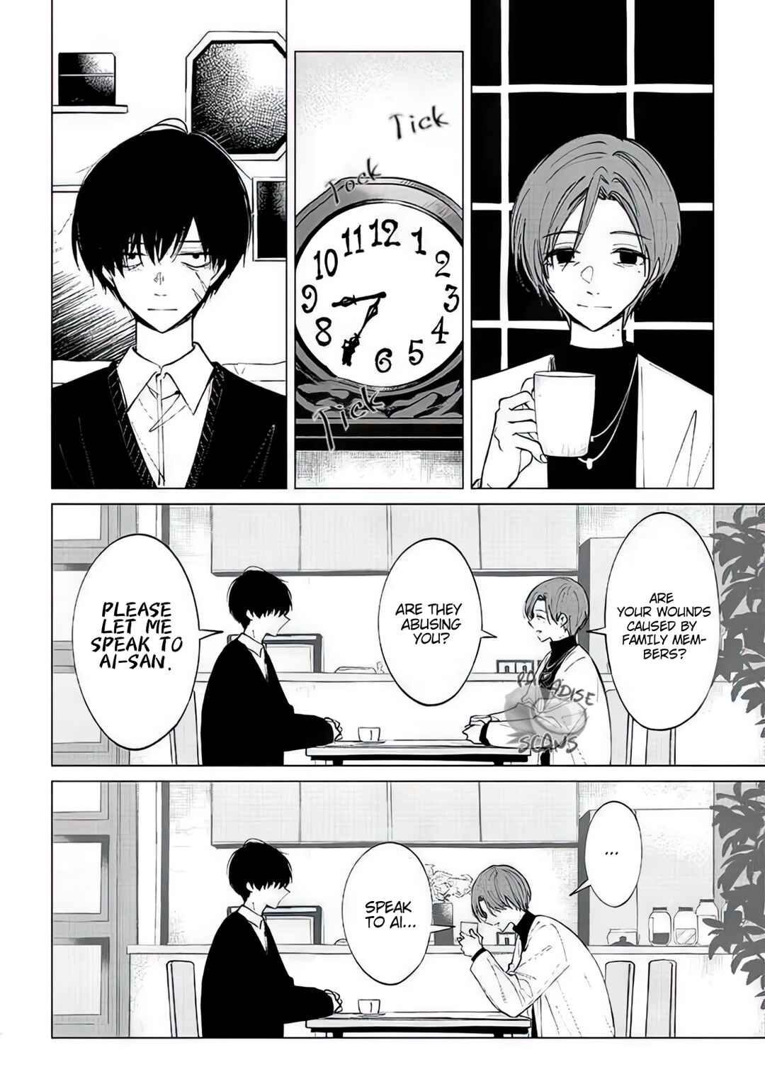 Page 11 Chapter 4 Shinu Hodo Sukitte Ittajan.
