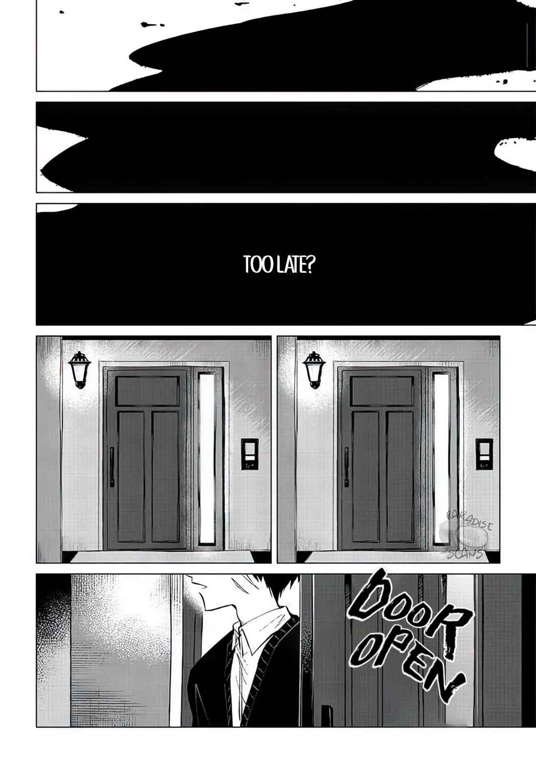 Page 13 Chapter 4 Shinu Hodo Sukitte Ittajan.