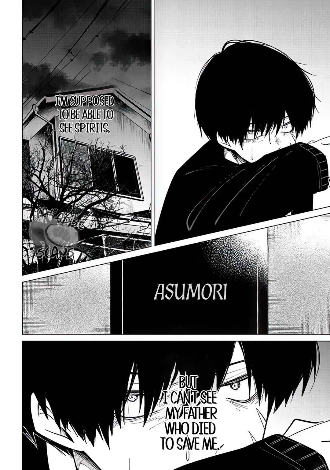 Page 15 Chapter 4 Shinu Hodo Sukitte Ittajan.