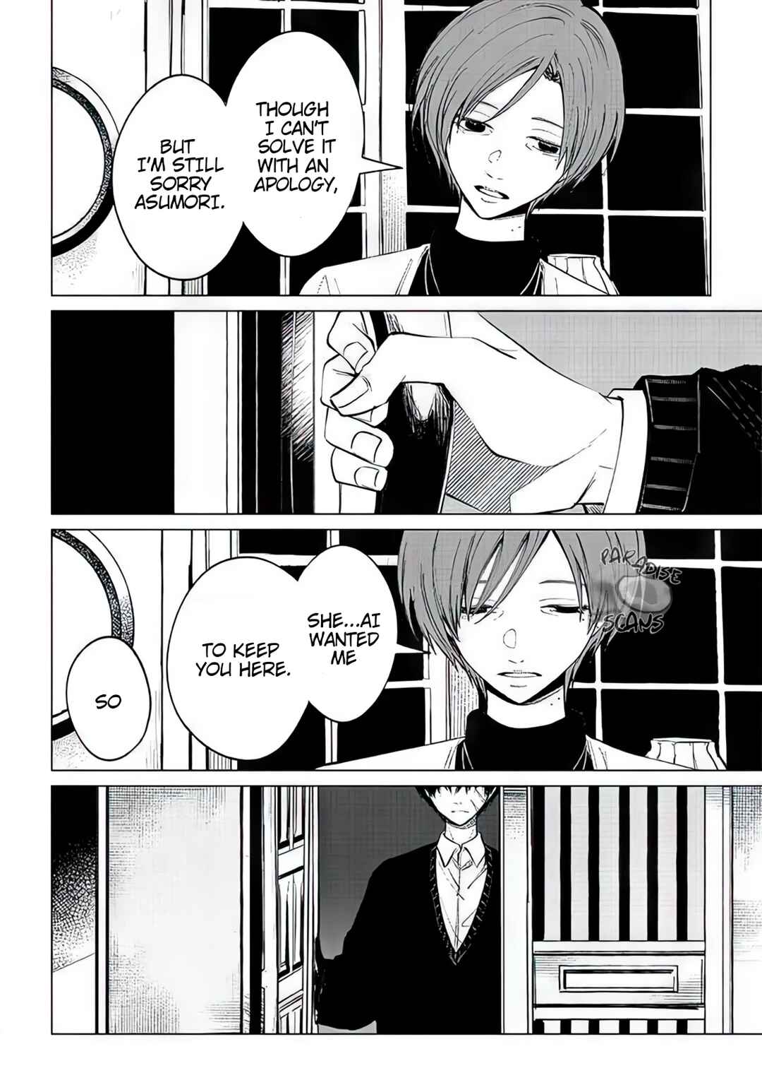 Page 17 Chapter 4 Shinu Hodo Sukitte Ittajan.