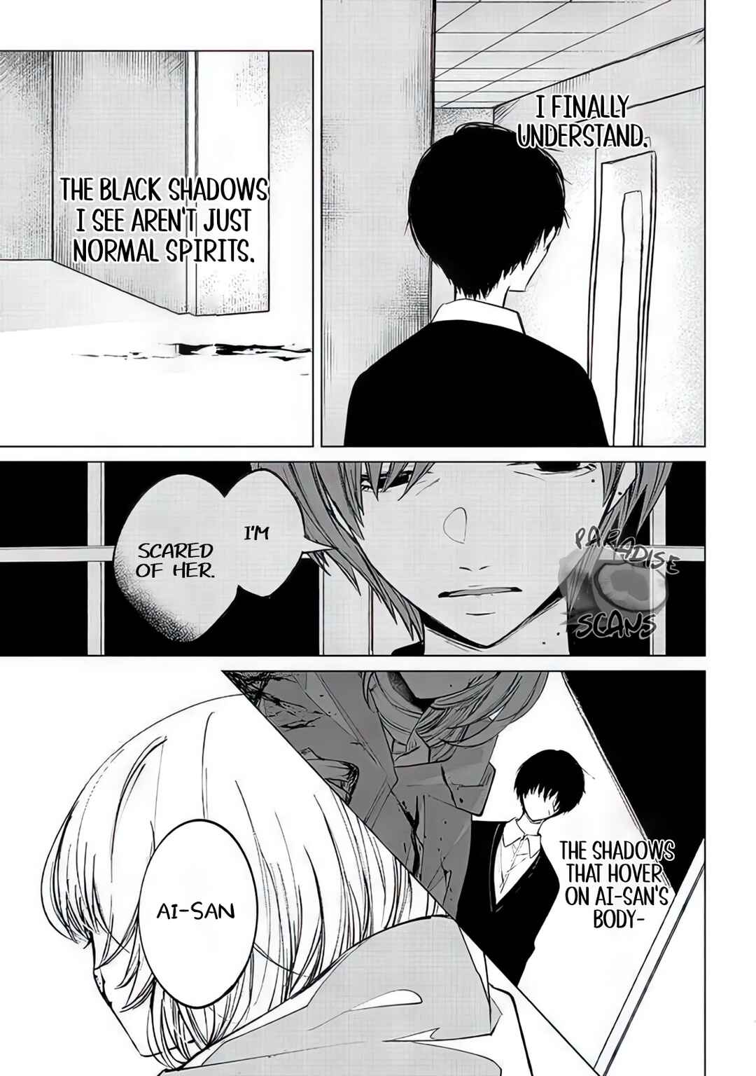 Page 18 Chapter 4 Shinu Hodo Sukitte Ittajan.