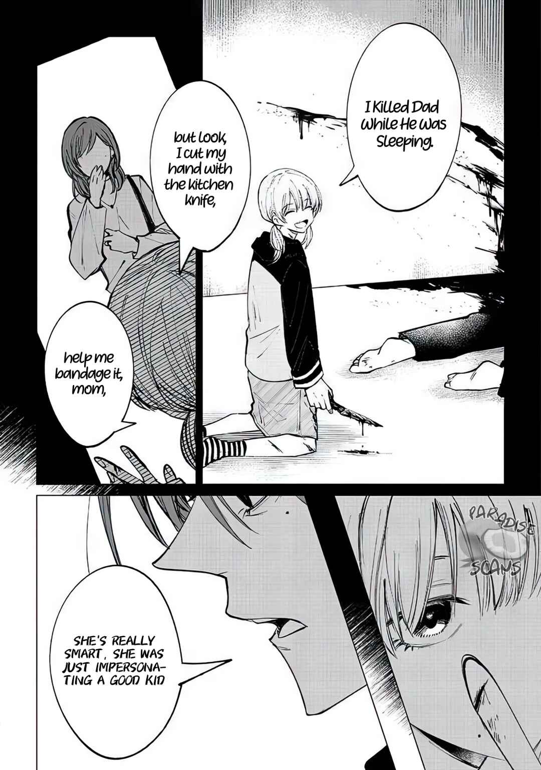 Page 23 Chapter 4 Shinu Hodo Sukitte Ittajan.