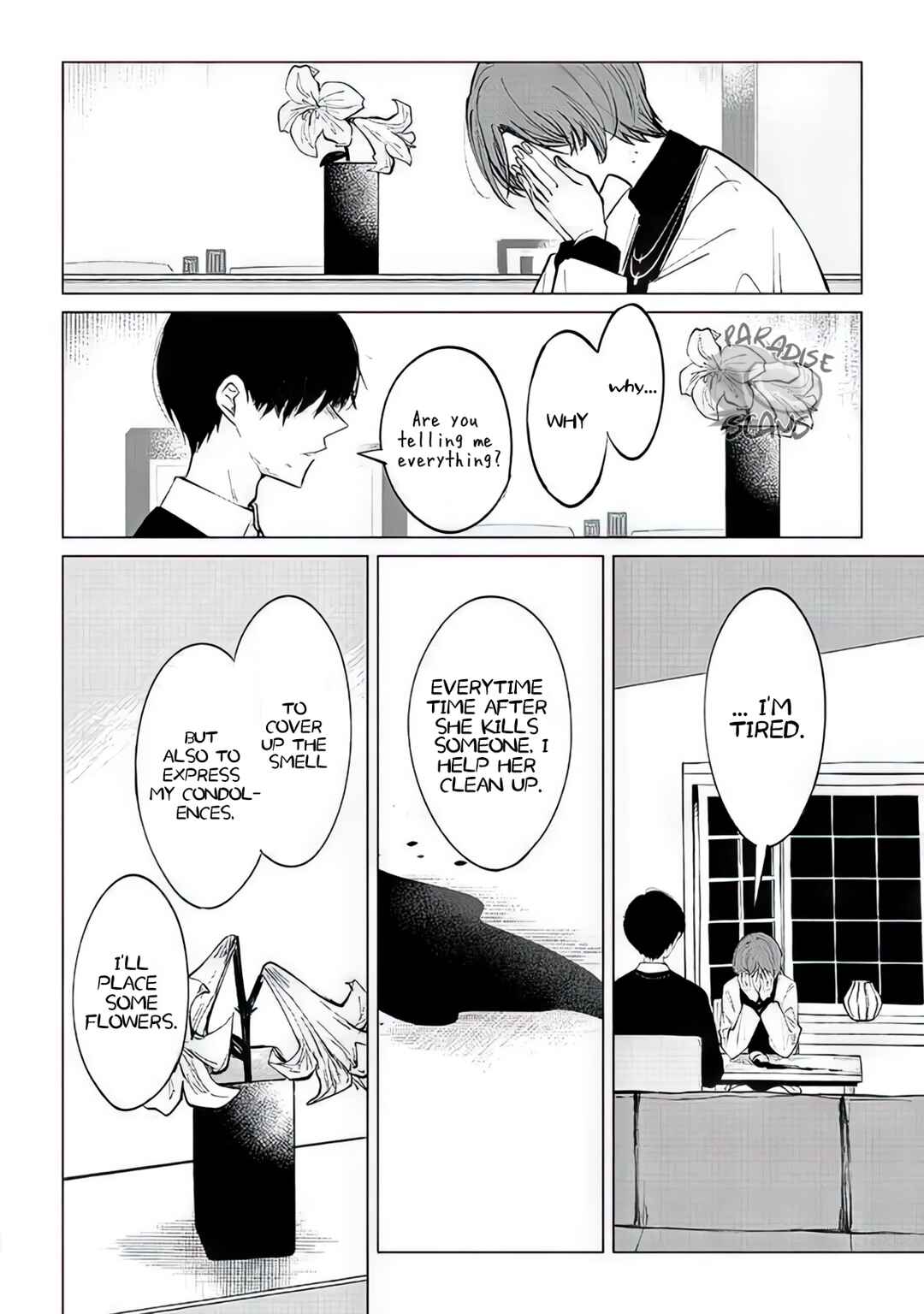 Page 25 Chapter 4 Shinu Hodo Sukitte Ittajan.